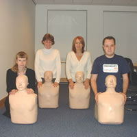 Some of our course graduates